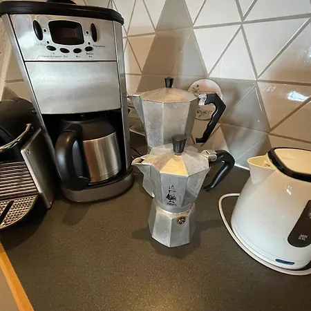 Grosszuegige Sentner Appartement Sent