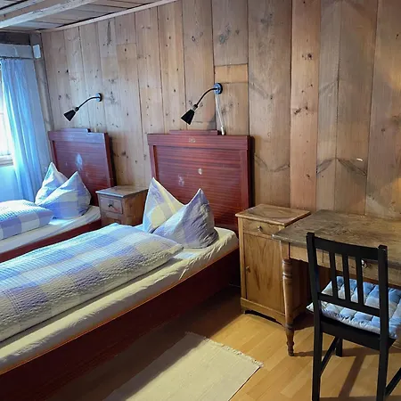 Apartment Grosszuegige Sentner *