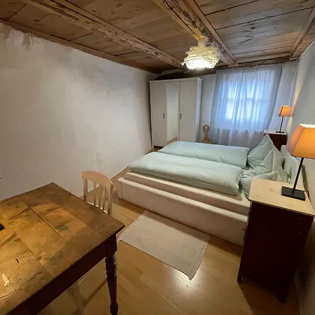 Apartment Grosszuegige Sentner *