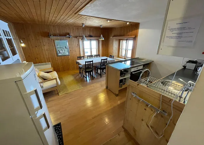 Grosszügige Sentner Apartamento