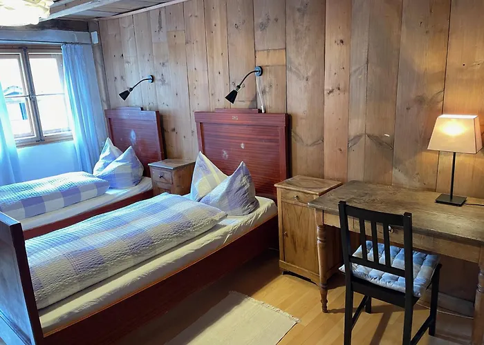 Apartamento Grosszügige Sentner *