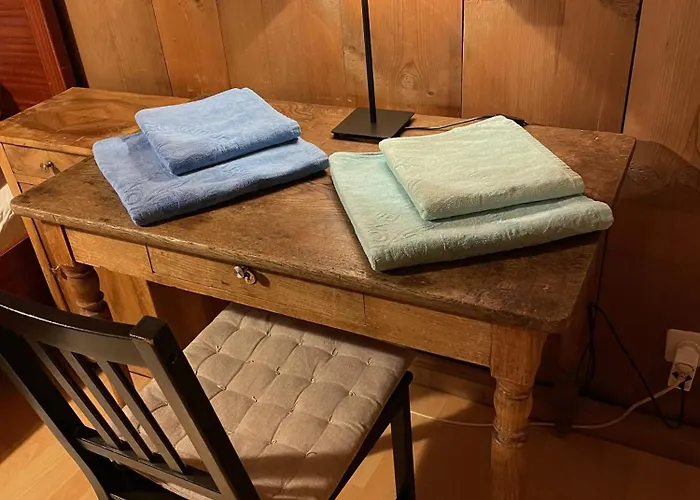 Apartamento Grosszügige Sentner