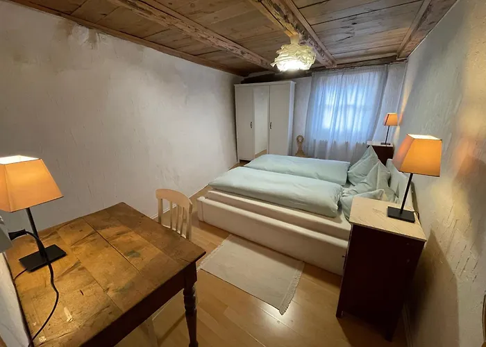 Apartamento Grosszügige Sentner *